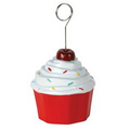 Cupcake Photo / Balloon Holder